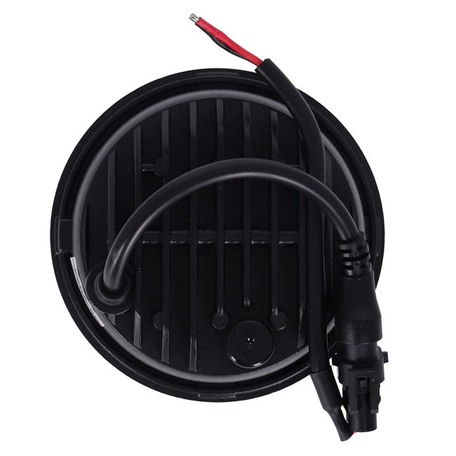 Bright Led Spotlamp Unit Set. Black Lamp Units Mcs