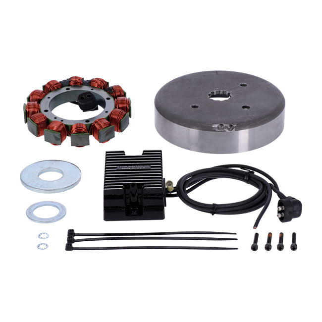 Cycle Electric Inc Alternator Kit 32 A Alternator Kits Cycle Electric Inc
