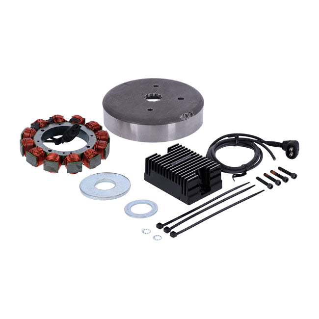 Cycle Electric Inc Alternator Kit 32 A Alternator Kits Cycle Electric Inc