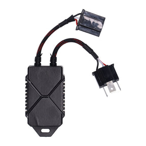 Bright, Can Bus Headlamp Adapter Headlamp Misc Mcs