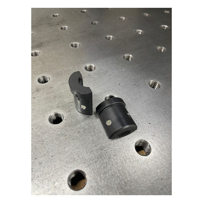 Fast Eddy, neck cup removal tool TOOLS FRAME Fast Eddy Co