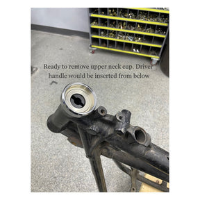 Fast Eddy, neck cup removal tool TOOLS FRAME Fast Eddy Co