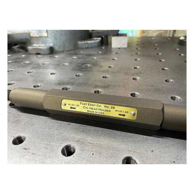 Fast Eddy, No. 26 cylinder head holder tool TOOLS ENGINE Fast Eddy Co