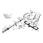 Spring, Rocker Arm Rocker Arm Parts Mcs