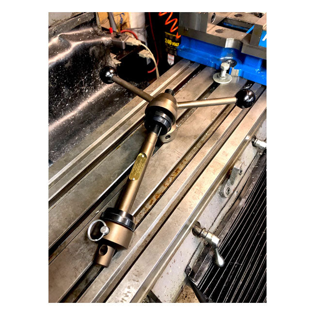 Fast Eddy, steering head cup install tool TOOLS FRAME Fast Eddy Co