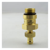 Fast Eddy, float bowl drain S&S Super B/E/G carbs TOOLS MANIFOLD Fast Eddy Co