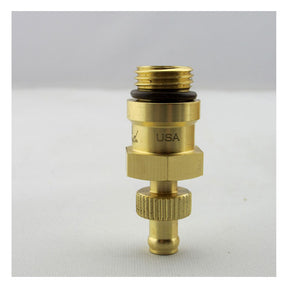 Fast Eddy, float bowl drain S&S Super B/E/G carbs TOOLS MANIFOLD Fast Eddy Co