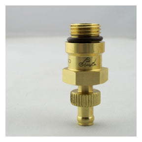Fast Eddy, float bowl drain S&S Super B/E/G carbs TOOLS MANIFOLD Fast Eddy Co