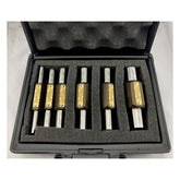 Fast Eddy, complete Go & No-Go bearing/bushing gauge set TOOLS ENGINE Fast Eddy Co