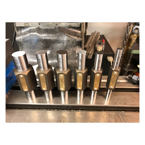 Fast Eddy, complete Go & No-Go bearing/bushing gauge set TOOLS ENGINE Fast Eddy Co