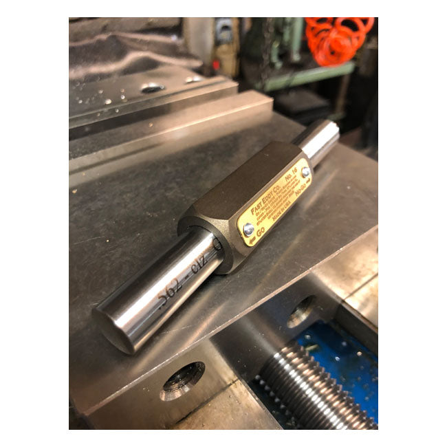 Fast Eddy, pinion shaft bushing Go & No-Go gauge pin TOOLS ENGINE Fast Eddy Co