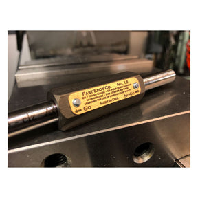 Fast Eddy, oil pump bushing Go & No-Go gauge pin TOOLS ENGINE Fast Eddy Co