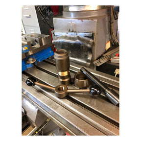 Fast Eddy, sprocket shaft bearing installer & seal adapter TOOLS ENGINE Fast Eddy Co