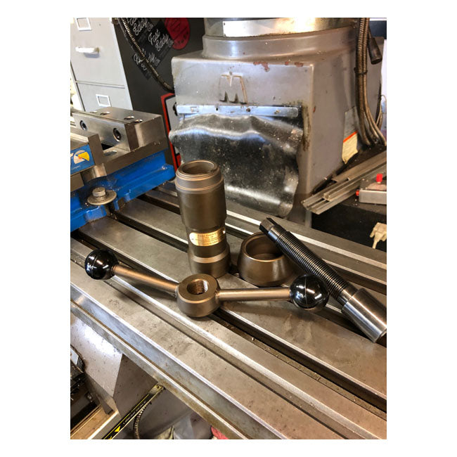 Fast Eddy, sprocket shaft bearing installer & seal adapter TOOLS ENGINE Fast Eddy Co