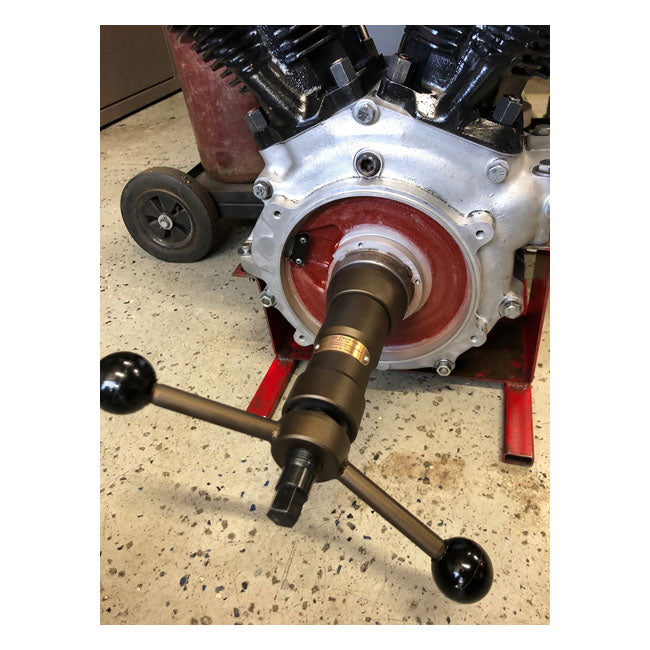 Fast Eddy, sprocket shaft bearing installer & seal adapter TOOLS ENGINE Fast Eddy Co