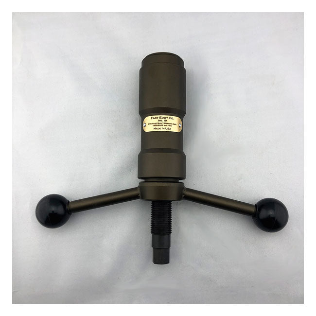 Fast Eddy, sprocket shaft bearing installer & seal adapter TOOLS ENGINE Fast Eddy Co
