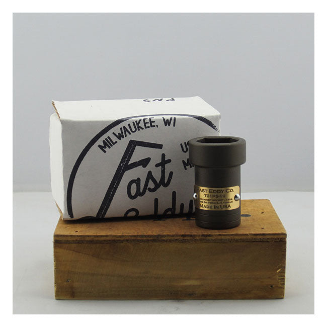 Fast Eddy, pinion gear nut socket TOOLS ENGINE Fast Eddy Co