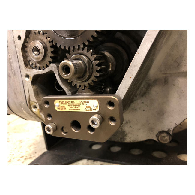Fast Eddy, B.T. pinion gear locking tool TOOLS ENGINE Fast Eddy Co