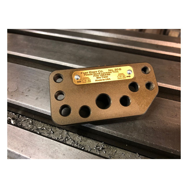 Fast Eddy, B.T. pinion gear locking tool TOOLS ENGINE Fast Eddy Co