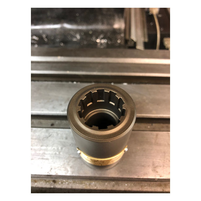Fast Eddy, engine rotation socket. 10-spline TOOLS ENGINE Fast Eddy Co