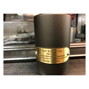 Fast Eddy, engine rotation socket. 10-spline TOOLS ENGINE Fast Eddy Co