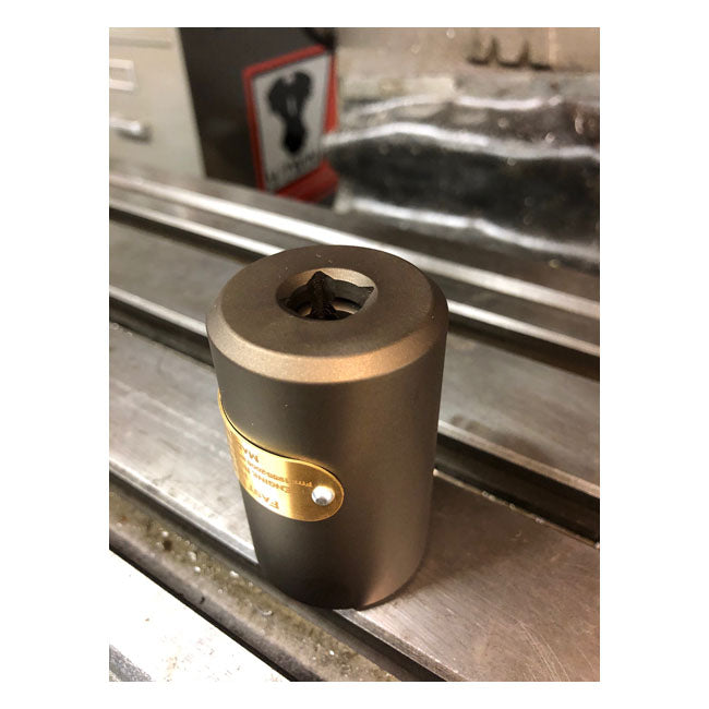 Fast Eddy, engine rotation socket. 10-spline TOOLS ENGINE Fast Eddy Co