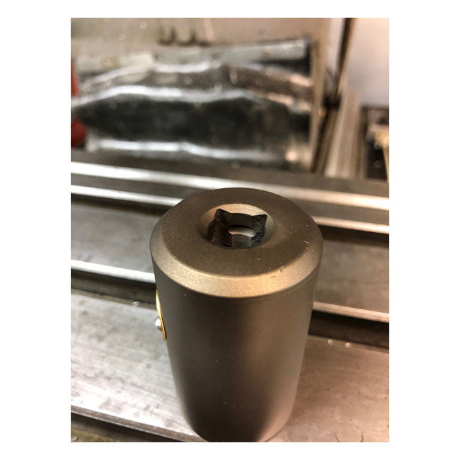 Fast Eddy, engine rotation socket. 6-spline TOOLS ENGINE Fast Eddy Co