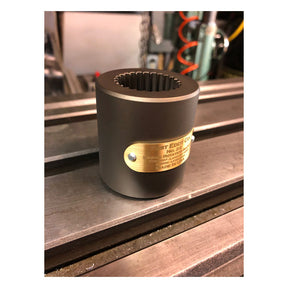 Fast Eddy, engine rotation socket. 24-spline TOOLS ENGINE Fast Eddy Co