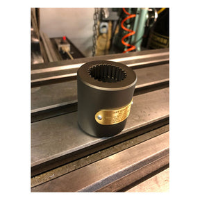 Fast Eddy, engine rotation socket. 24-spline TOOLS ENGINE Fast Eddy Co