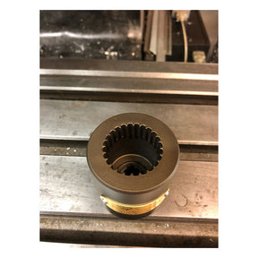 Fast Eddy, engine rotation socket. 24-spline TOOLS ENGINE Fast Eddy Co