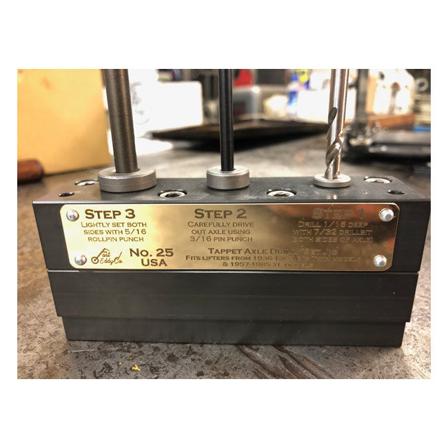 Fast Eddy, tappet roller rebuild tool TOOLS ENGINE Fast Eddy Co