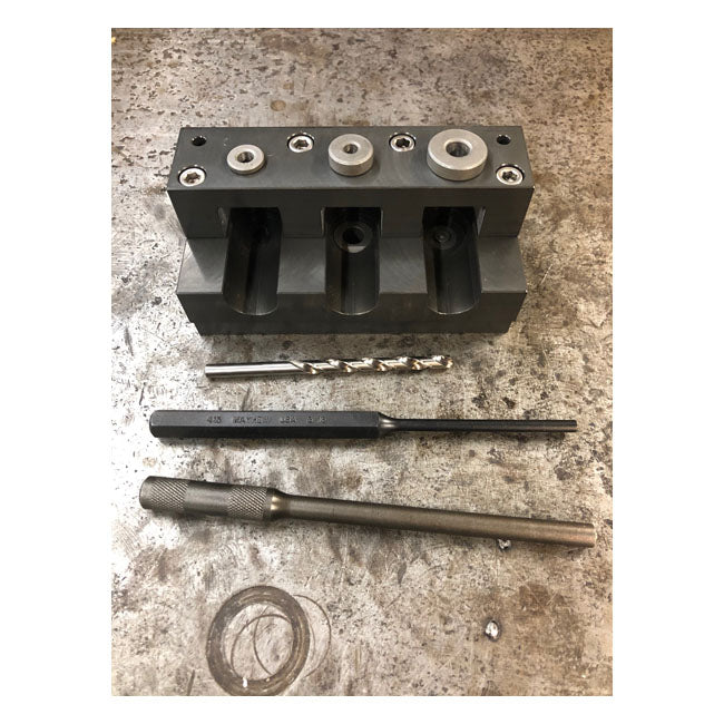 Fast Eddy, tappet roller rebuild tool TOOLS ENGINE Fast Eddy Co