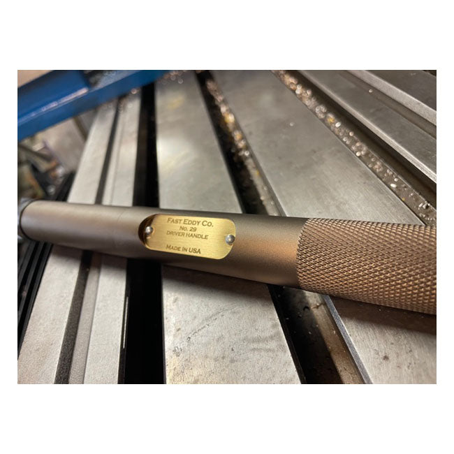 Fast Eddy, Driver handle with magnetic wedge spacer TOOLS ENGINE Fast Eddy Co