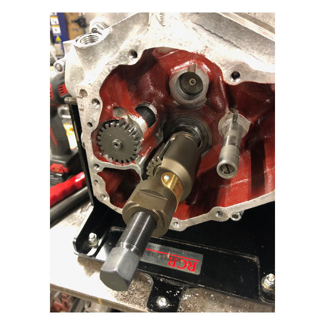 Fast Eddy Co Pinion gear puller TOOLS ENGINE Fast Eddy Co