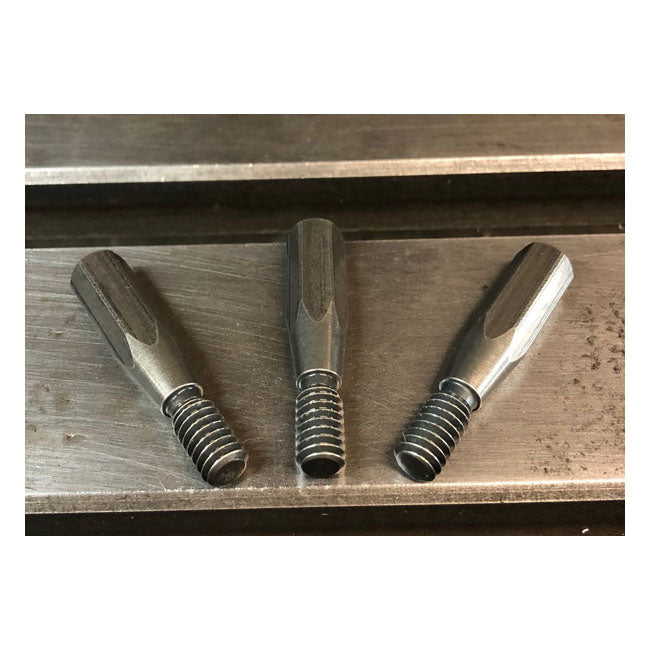 Fast Eddy, tappet block & oil pump alignment screws. 3pk TOOLS ENGINE Fast Eddy Co