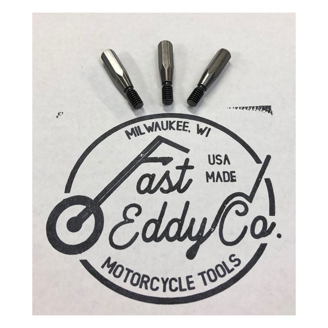 Fast Eddy, tappet block & oil pump alignment screws. 3pk TOOLS ENGINE Fast Eddy Co