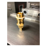 Fast Eddy Co Float bowl drain plug, Amal carb TOOLS MANIFOLD Fast Eddy Co