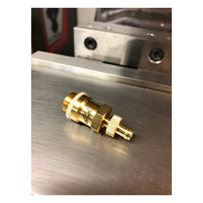 Fast Eddy Co Float bowl drain plug, Amal carb TOOLS MANIFOLD Fast Eddy Co