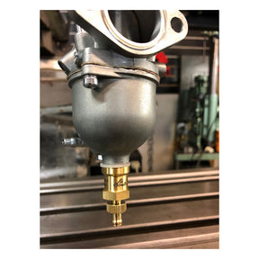 Fast Eddy Co Float bowl drain plug, Amal carb TOOLS MANIFOLD Fast Eddy Co