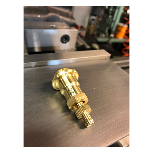 Fast Eddy, float bowl drain Mikuni carbs TOOLS MANIFOLD Fast Eddy Co