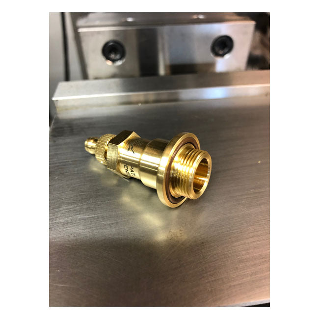 Fast Eddy, float bowl drain Mikuni carbs TOOLS MANIFOLD Fast Eddy Co