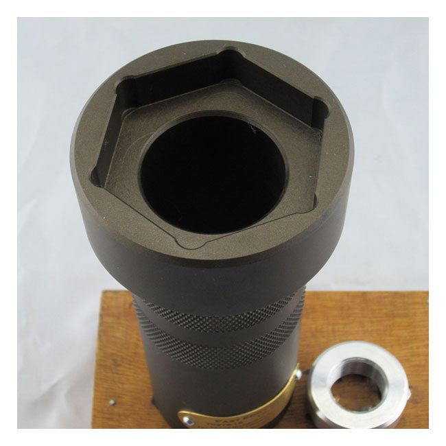 Fast Eddy, transmission pulley / sprocket nut socket, 1-7/8" TOOLS TRANSMISSION Fast Eddy Co