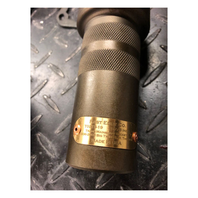 Fast Eddy, transmission pulley / sprocket nut socket, 1-7/8" TOOLS TRANSMISSION Fast Eddy Co