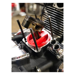9Finger Fabrication, M8 engine case bore plug set Tools Engine 9 Finger Fabrication Llc
