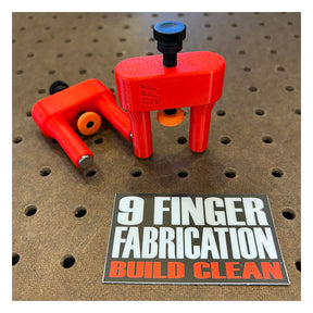 9Finger Fabrication, Magnetic Adjustable Lifter Holder Set Tools Engine 9 Finger Fabrication Llc