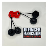 9Finger Fabrication, Tappet Block Plug Set Tools Engine 9 Finger Fabrication Llc