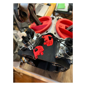 9Finger Fabrication, Tappet Block Plug Set Tools Engine 9 Finger Fabrication Llc