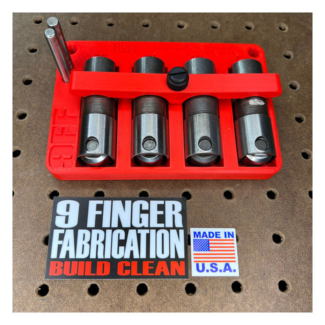 9Finger Fabrication, lifter organizer Tools Engine 9 Finger Fabrication Llc