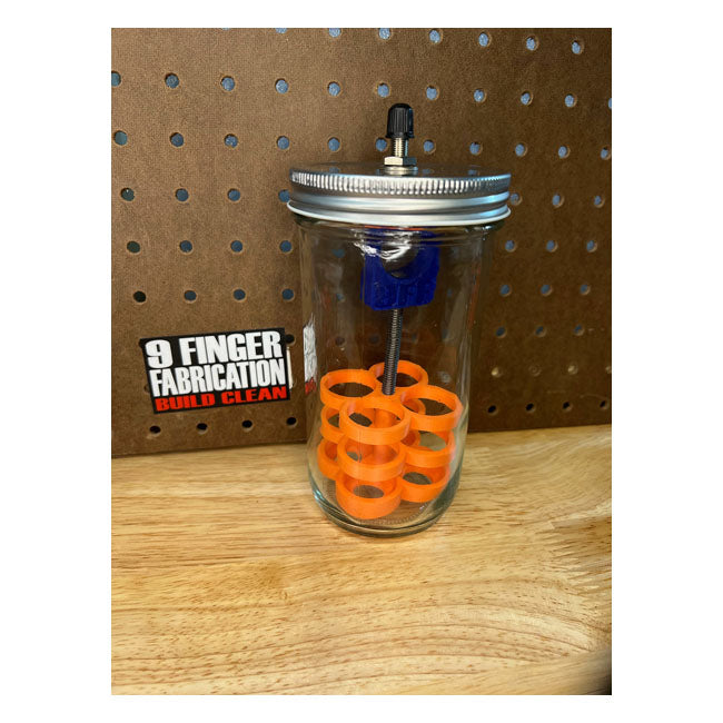 9Finger Fabrication, Lifter Bleed Tool Tools Engine 9 Finger Fabrication Llc