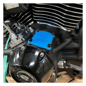 9Finger Fabrication, Evo/Shovel lifter bore case cover set Tools Engine 9 Finger Fabrication Llc